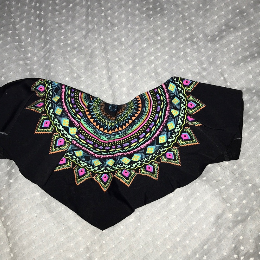 Bathing suit top
